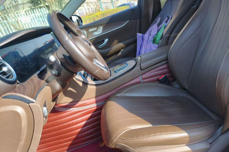 Used Mercedes-Benz E-Class 2020 E 300 L Luxury Model