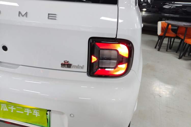 Used  Panda 2025 210 km – Yuanqi Bear
