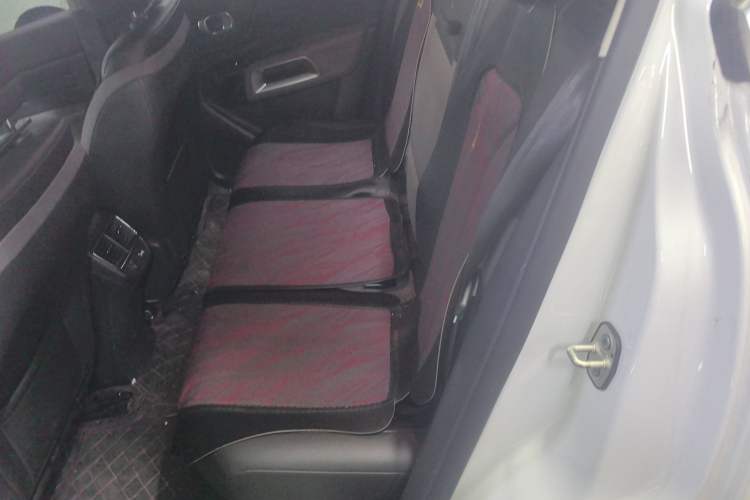 Used Citroen C5 AIRCROSS 2019 360THP Enjoyment Version China VI Standard