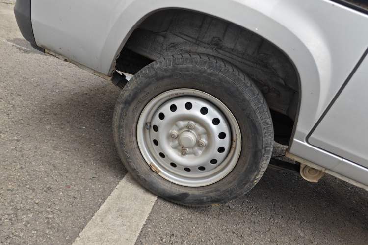 Used Wuling Zhiguang 2020 1.2L Practical Model China VI LSI