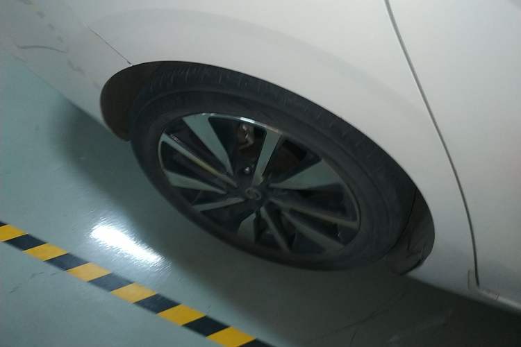 Used Nissan Sylphy 2020 1.6L TOP CVT Luxury Edition
