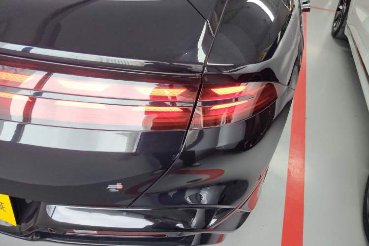 Used Denza Z9GT 2024 1100 Four-Wheel Drive Ultra Version
