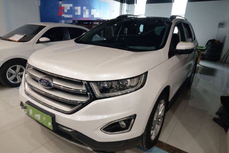 Used Ford Edge 2016 EcoBoost 245 Two-Wheel-Drive Titanium 7-Seater
