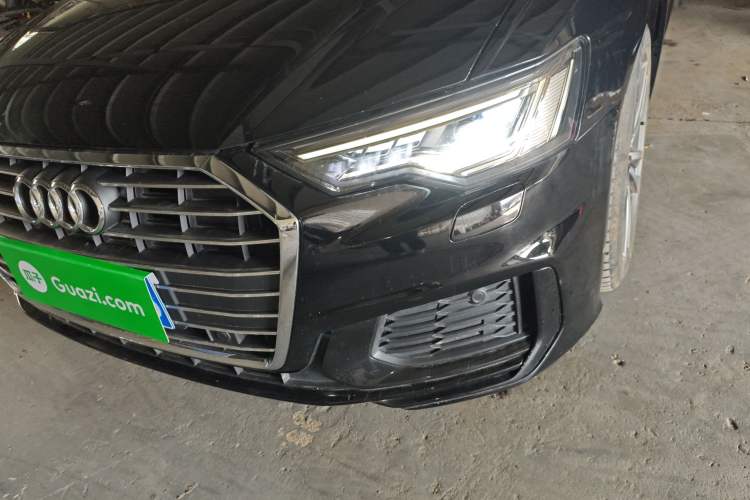 Used Audi A6L 2019 45 TFSI Prestige Dynamic Edition
