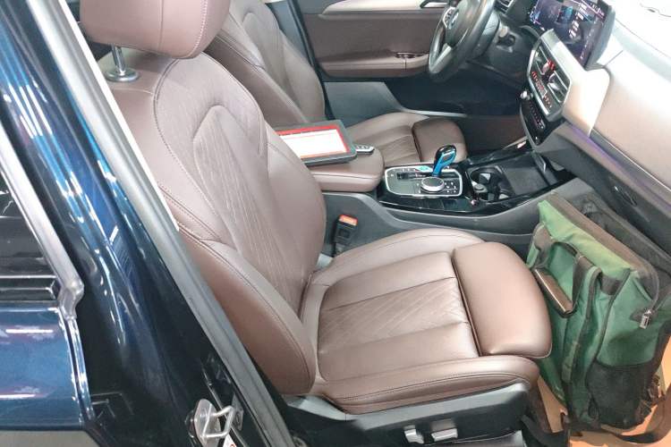 Used BMW iX3 2022 Leading Type
