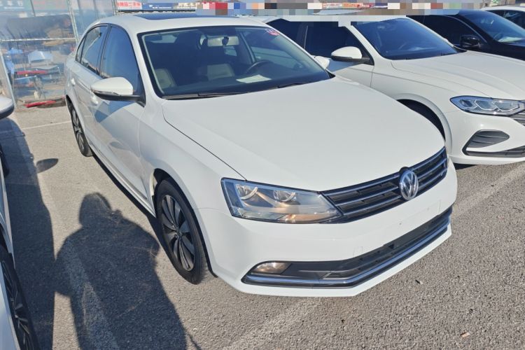 Used Volkswagen Sagitar 2017 1.6L Automatic Comfort Model