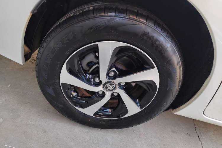 Used Toyota Levin 2017 Revised 185T CVT Elite Edition China V Standard