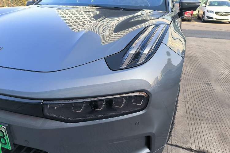 Used Zeekr 001 2021 Ultra-Long Range Single-Motor WE Edition