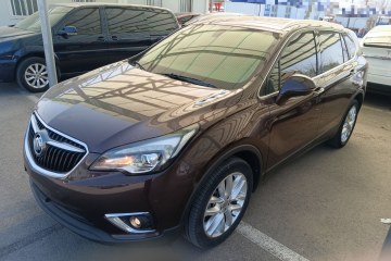 Used Buick Envision 2018 28T Four-Wheel Drive Elite Version