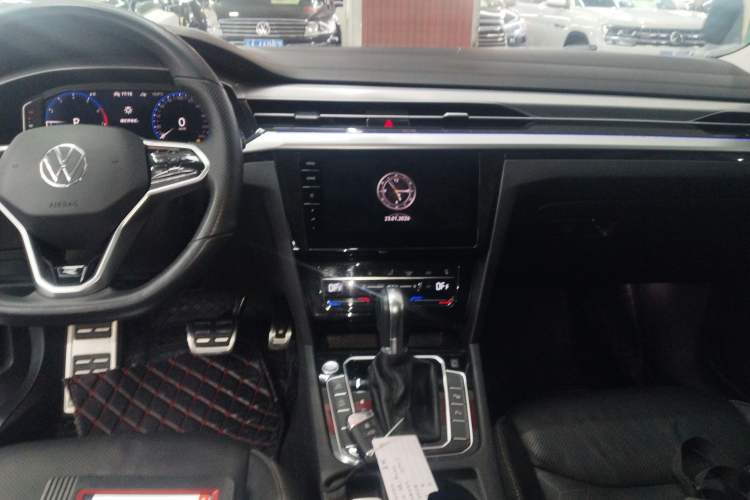 Used Volkswagen FAW-Volkswagen CC 2021 380TSI Striking Edition