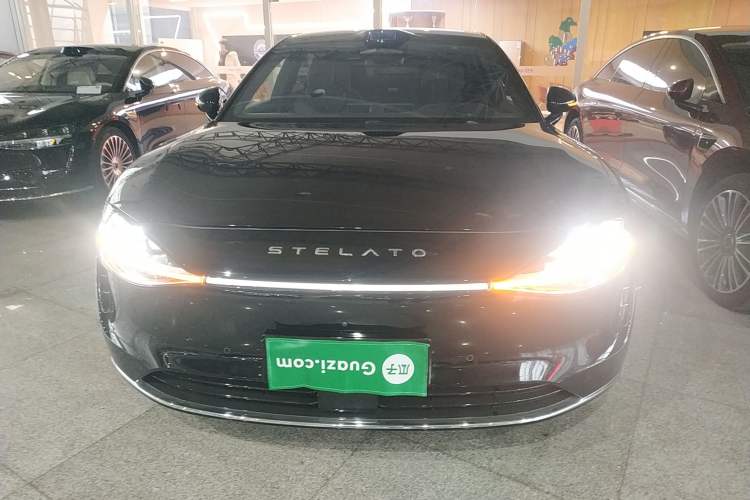 Used Hima Stelato S9 2024 All-Electric Ultra Four-Wheel-Drive Flagship Edition
