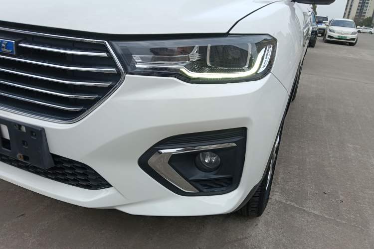 Used Haval H2s 2018 Blue Label 1.5T Dual-Clutch ZhiShang Model
