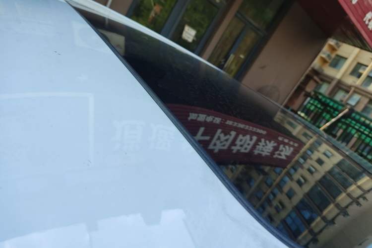 Used Geely Auto Emgrand X7 Sport 2018 1.8TD Automatic Two-Wheel Drive Smart 4G Connected Version