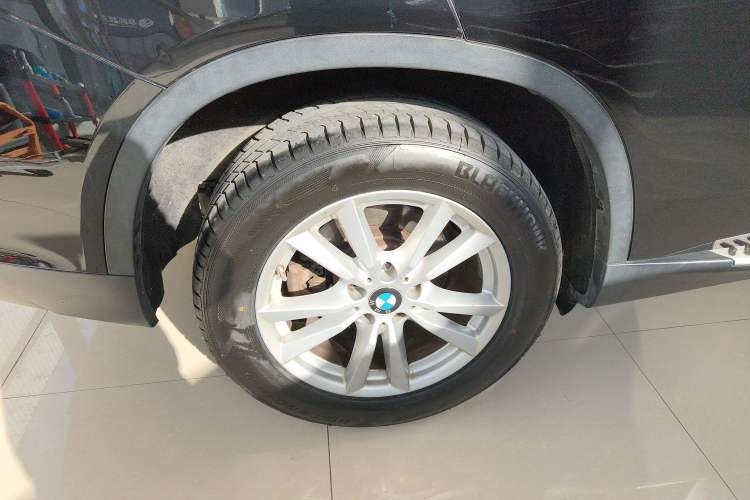 Used BMW X5 2016 xDrive35i parallel import