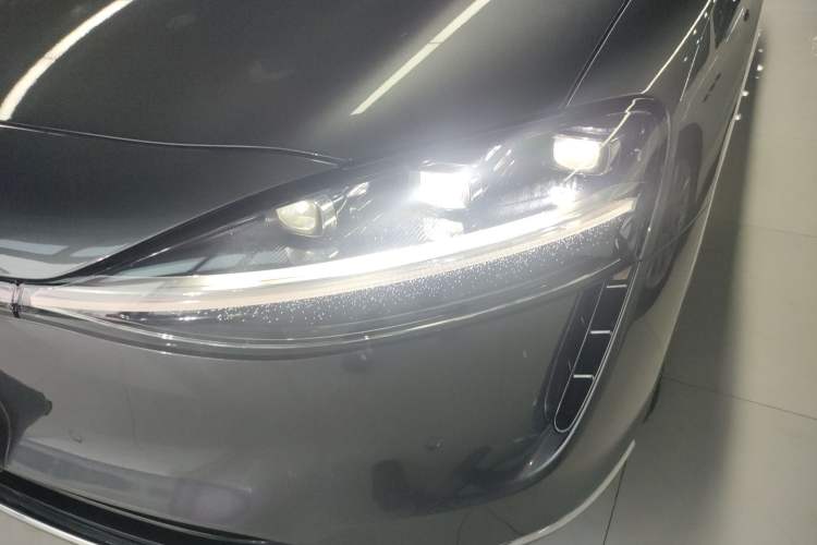 Used Hima Stelato S9 2024 All-Electric Ultra Four-Wheel-Drive Flagship Edition
