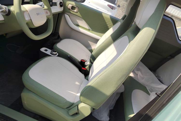 Used  Panda 2025 210 km – Yuanqi Bear