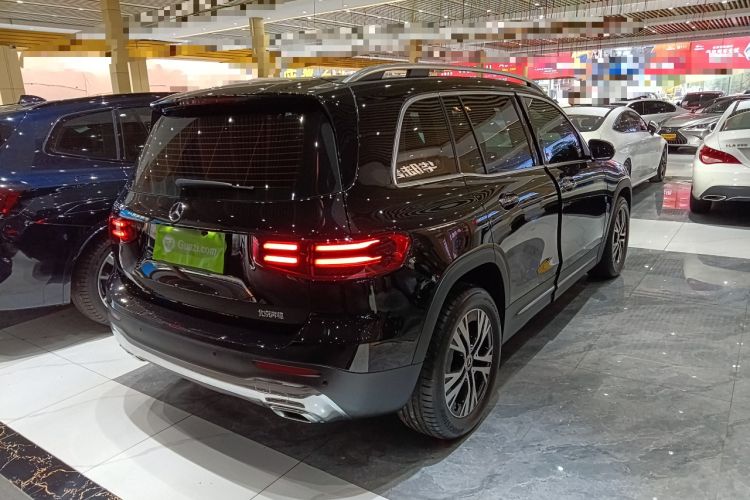 Used Mercedes-Benz GLB 2024 Refresh GLB 220 Dynamic Edition