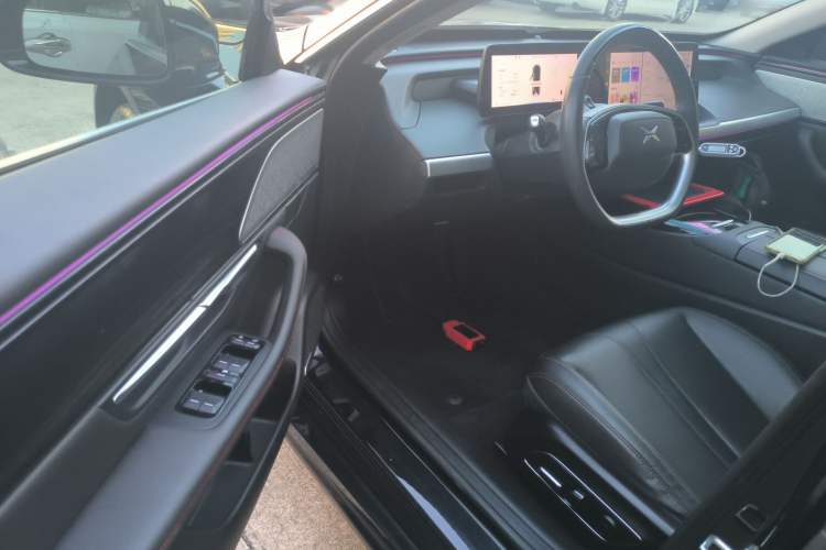 Used XPeng P7 2022 480E
