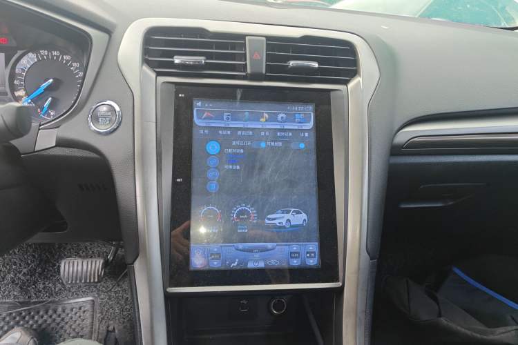 Used Ford Mondeo 2017 EcoBoost 180 Stylish Model
