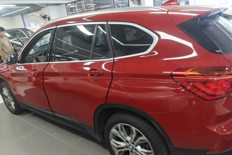 Used BMW X1 2019 sDrive20Li Leading Model