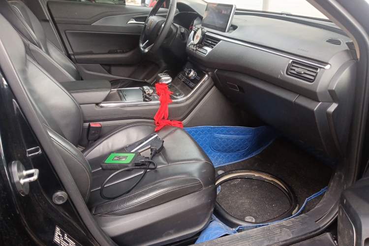 Used Hongqi H5 2020 1.5T DCT Flagship Edition