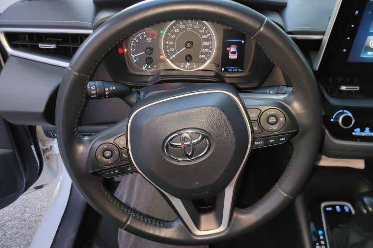 Used Toyota Corolla 2019 1.2T S-CVT GL-i Luxury Edition
