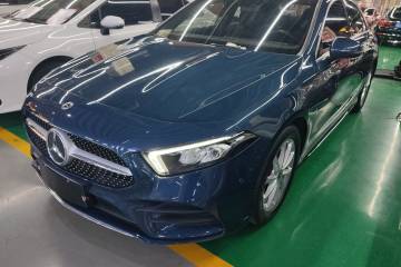 Used Mercedes-Benz A-Class 2019 A 200 L Sport Sedan