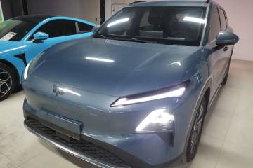 Used Wuling Xingguang S 2024 510km Flagship Edition