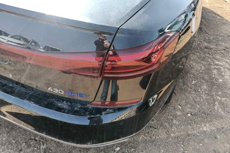 Used Volkswagen Passat New Energy 2025 430 PHEV Hybrid Business Edition
