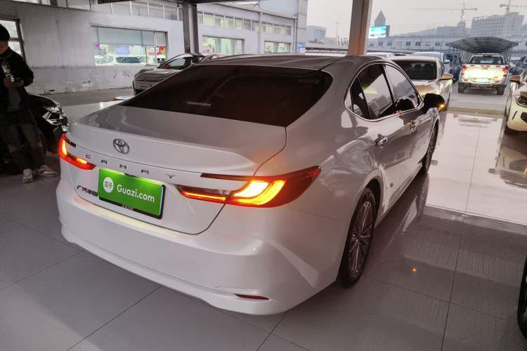 Used Toyota Camry 2024 2.0 GVP Luxury Edition
