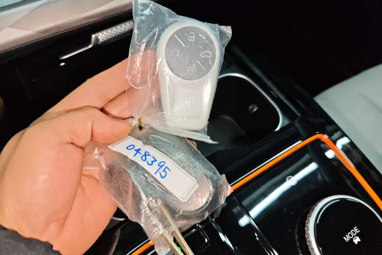 Used  Zhuifeng C-DM 2023 1.5 TCI-DHT 80KM "Chengfengqi" Edition
