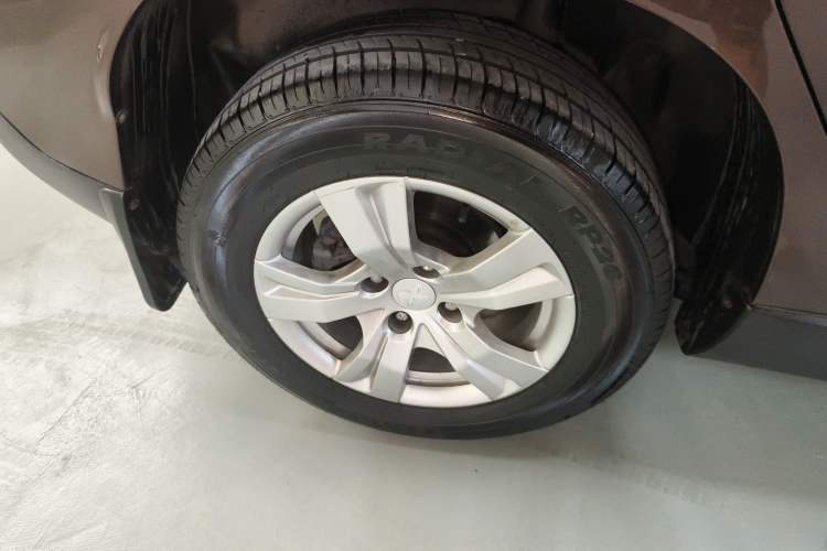 Used Peugeot 2008 2014 1.6L Automatic Trend Edition
