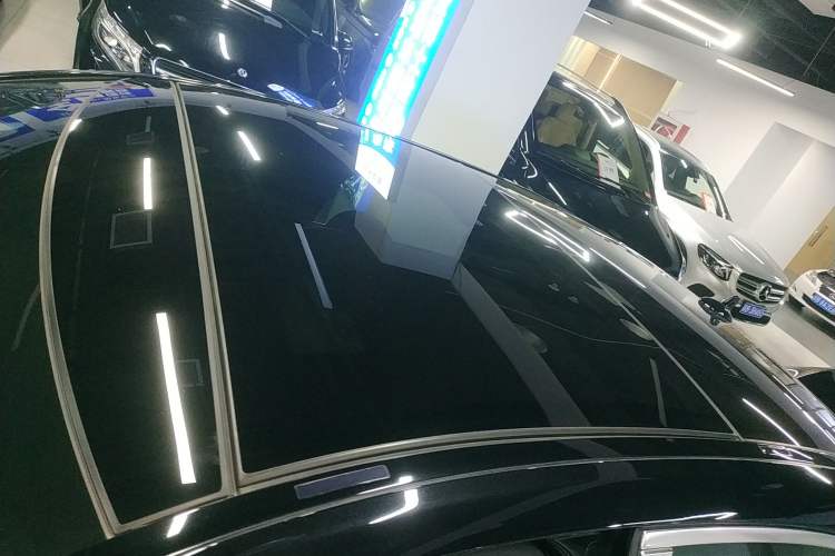 Used Mercedes-Benz S-Class 2020 S 350 L Business Class Ultimate Edition