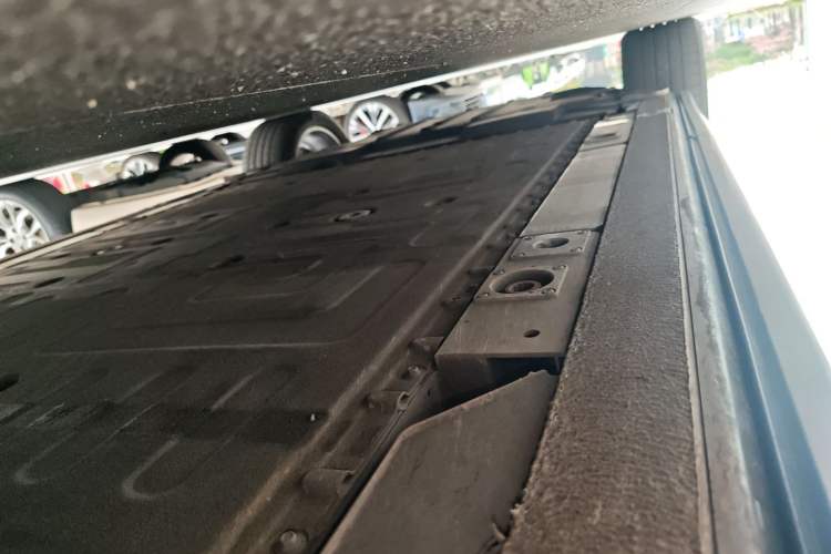 Used Nio ES8 2020 580 km Range Six-Seater Version
