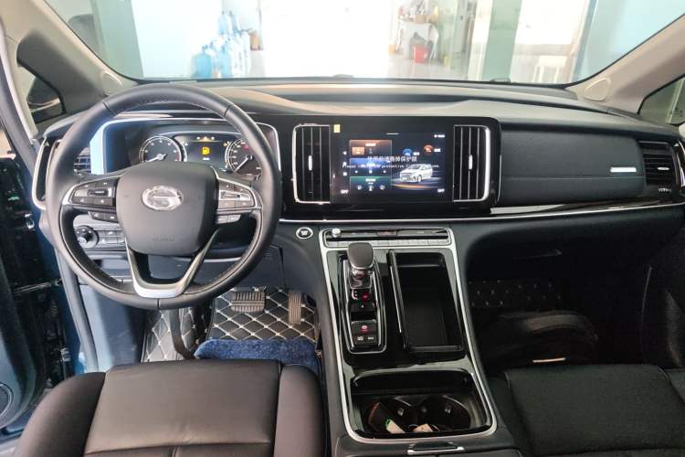 Used GAC Trumpchi M8 2023 Lingxiu Series 390T Deluxe Edition
