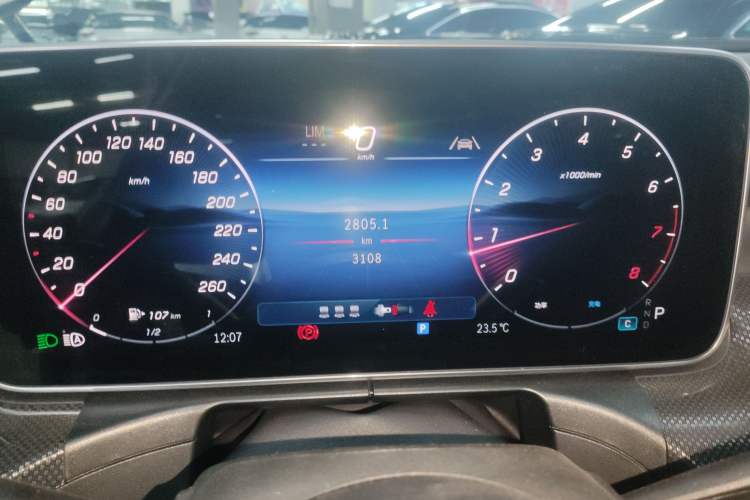 Used Mercedes-Benz C-Class 2025 C 260 L Sport Edition
