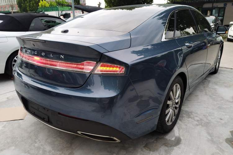 Used Lincoln MKZ 2019 2.0T Luxury Edition China VI
