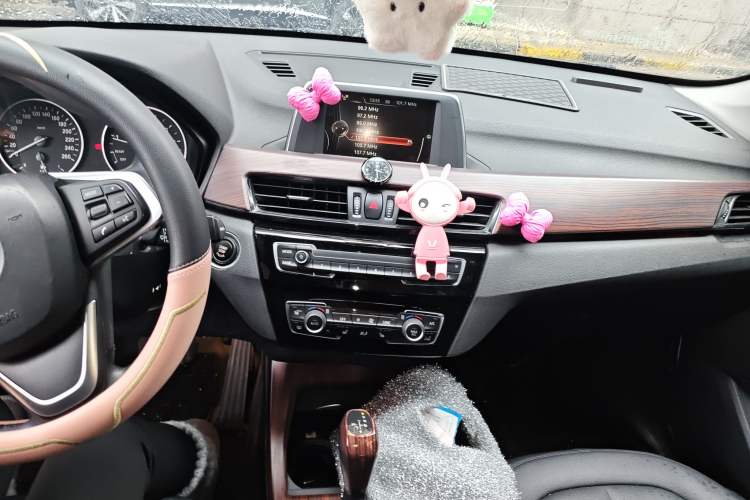 Used BMW X1 2016 sDrive18Li Premium Edition
