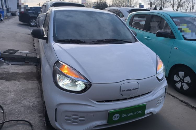 Used Roewe Clever 2022 311km QiQi BoBo Edition
