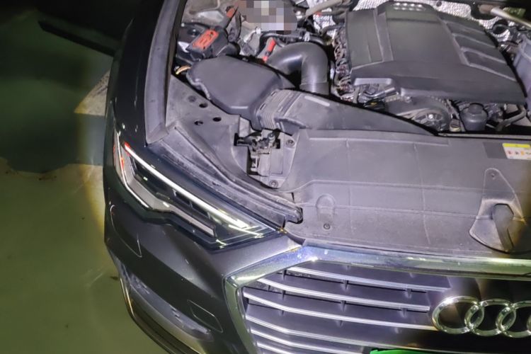 Used Audi A6L 2020 45 TFSI Prestige Dynamic Edition
