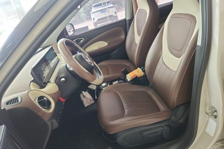 Used Wuling Bingo 2024 333 km Enjoyment Version
