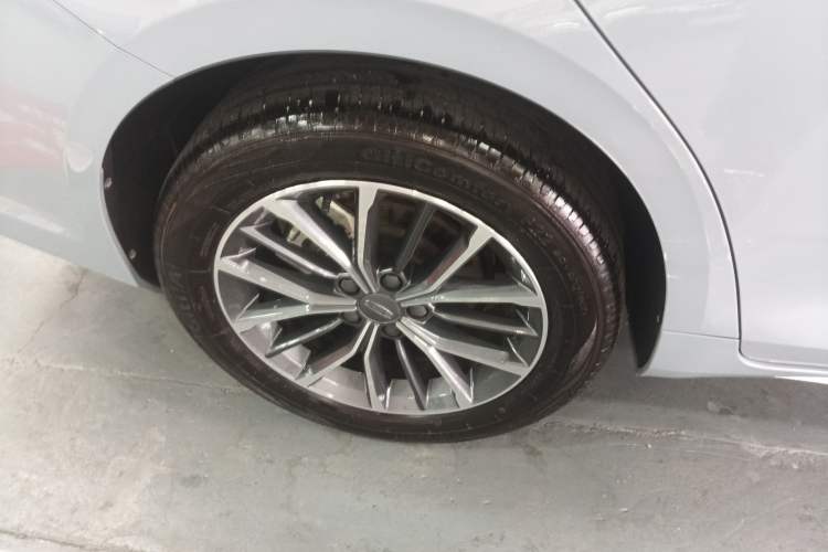 Used Geely Auto Preface 2023 2.0TD Luxury Version