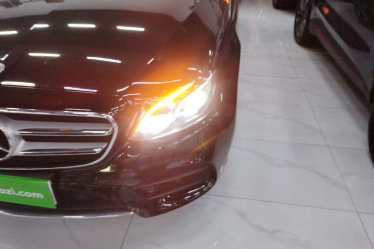 Used Mercedes-Benz E-Class 2019 E 260 L Sport Edition