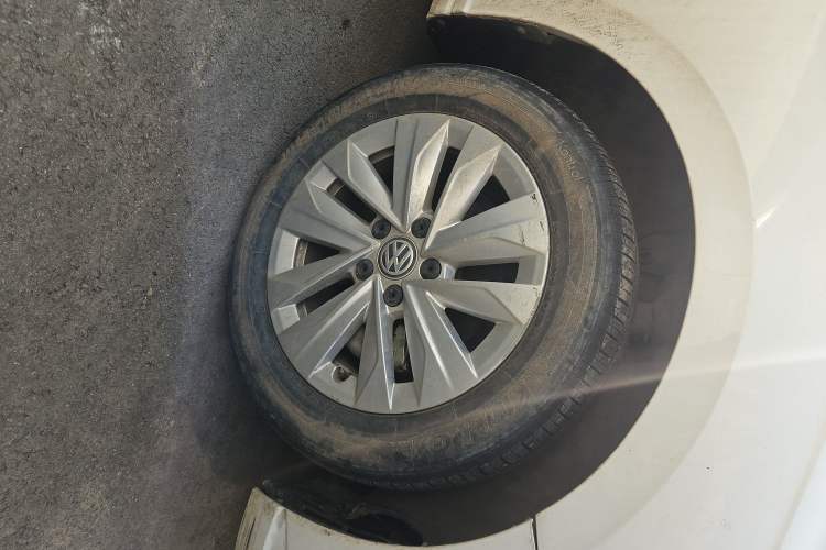 Used Volkswagen Lavida 2019 Hatchback 200TSI DSG Comfort Edition China VI
