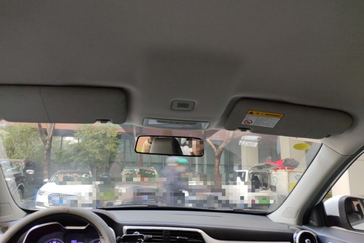 Used MG ZS 2019 1.5L Automatic Global Elite Edition China VI Standard
