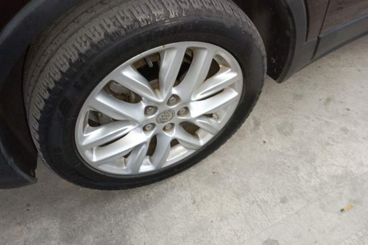 Used Buick Envision 2019 28T 4x4 Luxury Model China VI Standard
