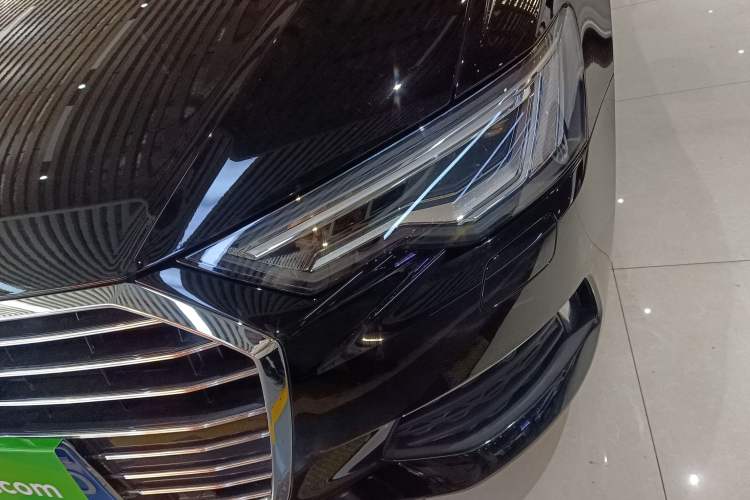 Used Audi A6L 2022 40 TFSI Luxury Prestige Edition