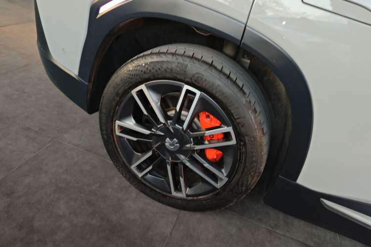 Used Nio EC6 2020 440KM Signature Edition
