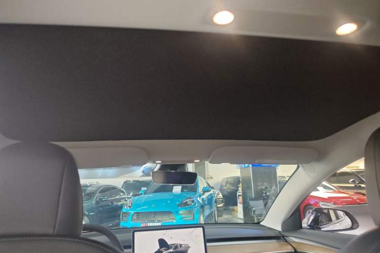 Used Tesla Model 3 2022 Rear-Wheel-Drive Version