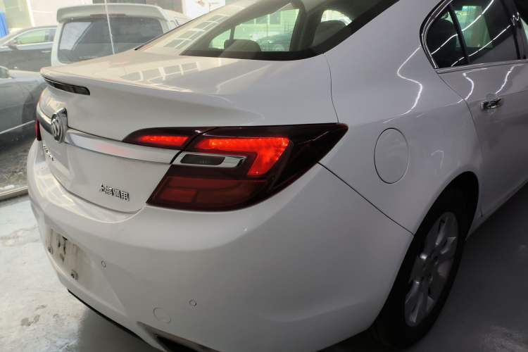 Used Buick Regal 2015 1.6T Leading Technology Model
